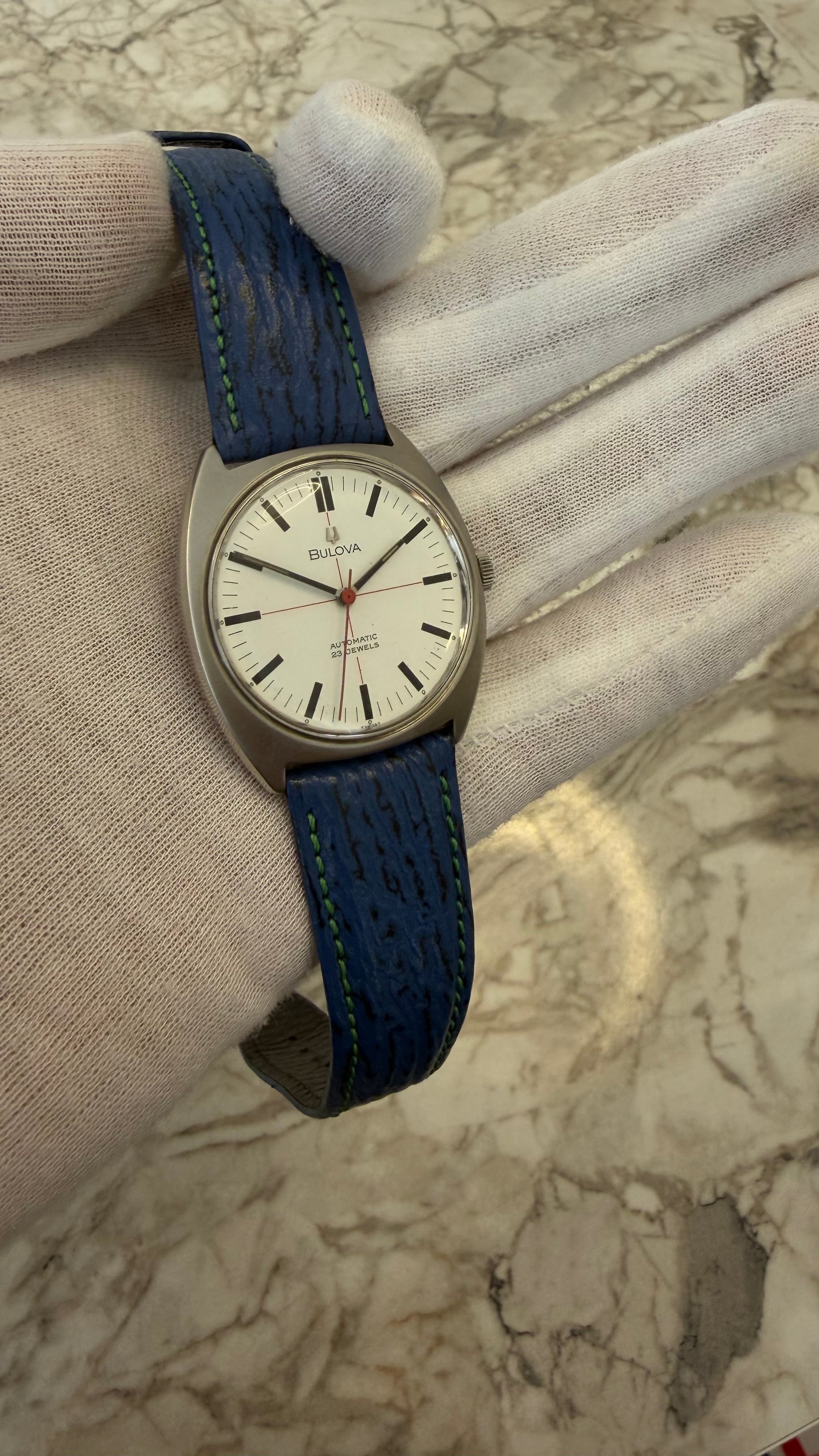 Bulova Automatic Jocurile Olimpice – anii 1970