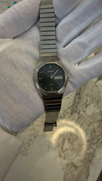 Rado Quartz Day-Date “Diamond Dust” – anii 1980
