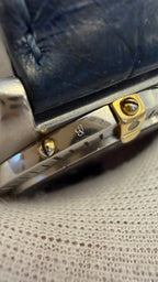 Breitling Chronomat Blackbird B13350 Full BOX – Blue Dial / Gold & Steel