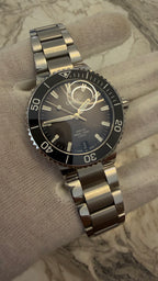 🌊⚫ Oris Aquis Date Calibre 400 41.5 mm | In-House | 5Days