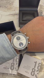 Alpina Alpiner Chronograph Automatic – Ref. AL-750N4E6 full set