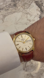 Bulova Ambassador Automatic – anii ’70
