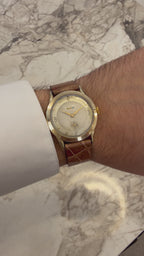 Benrus Small Seconds – Cal. BB4 – anii 1950