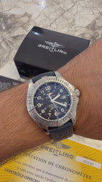 Breitling SuperOcean 42 Ref. A1736011 – Chronometer 1500M | Full Set Complet