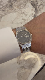 Rado Quartz Day-Date “Diamond Dust” – anii 1980