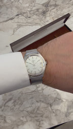 Longines Admiral Automatic – anii 1974 | NOS Full Set