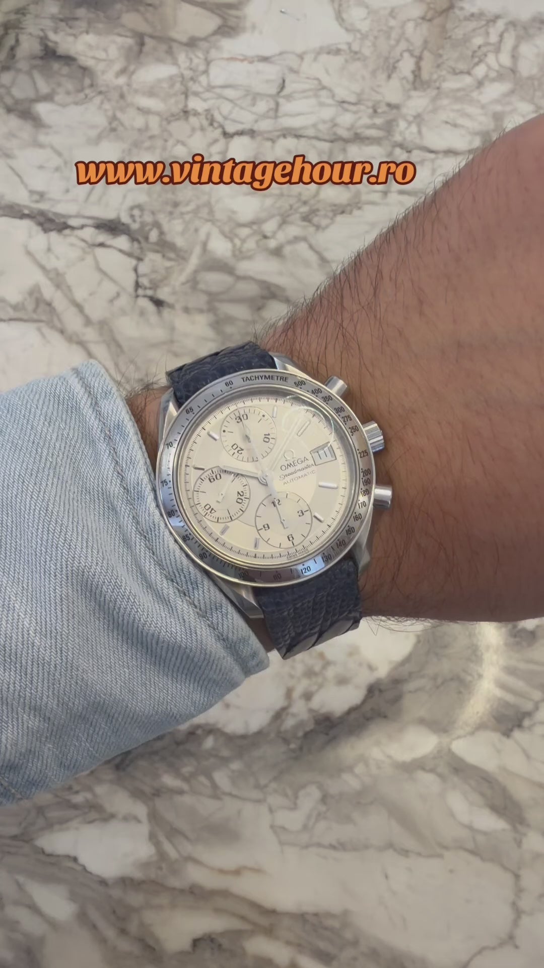 Omega Speedmaster Automatic