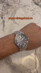 🌊⚫ Oris Aquis Date Calibre 400 41.5 mm | In-House | 5Days