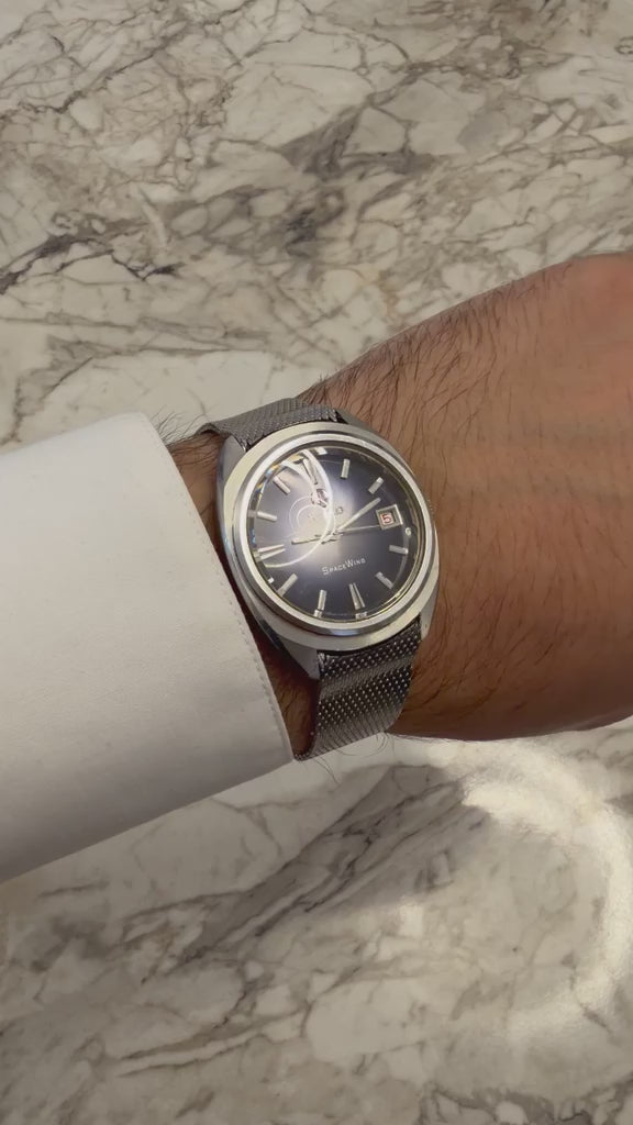 Rado SpaceWing Automatic – anii 1970