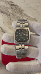 OMEGA CONSTELLATION CHRONOMETER REF. 168.047 | BLUE-BLACK SPIDER DIAL | CAL.1001